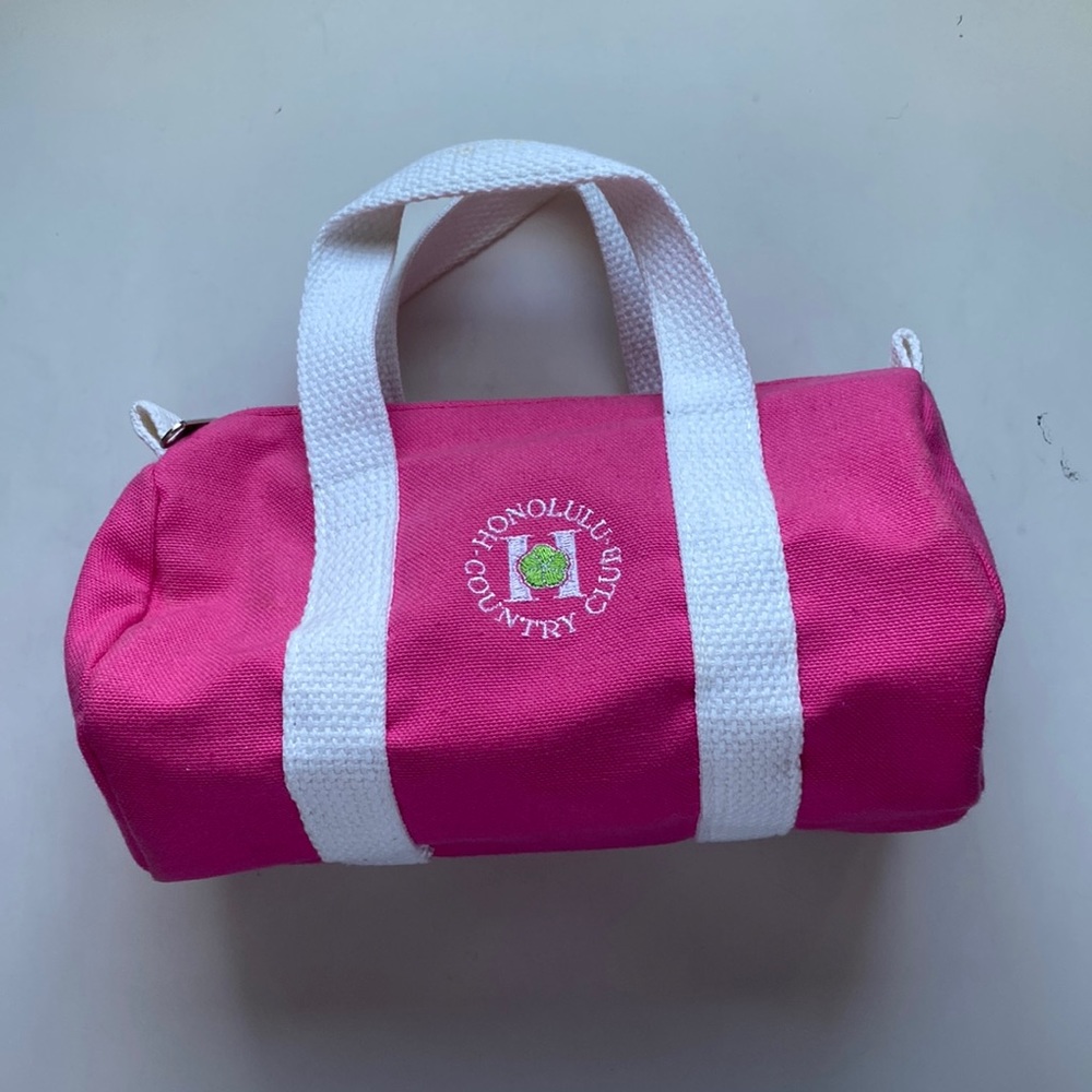 Honolulu Country Club Mini Golf Bag